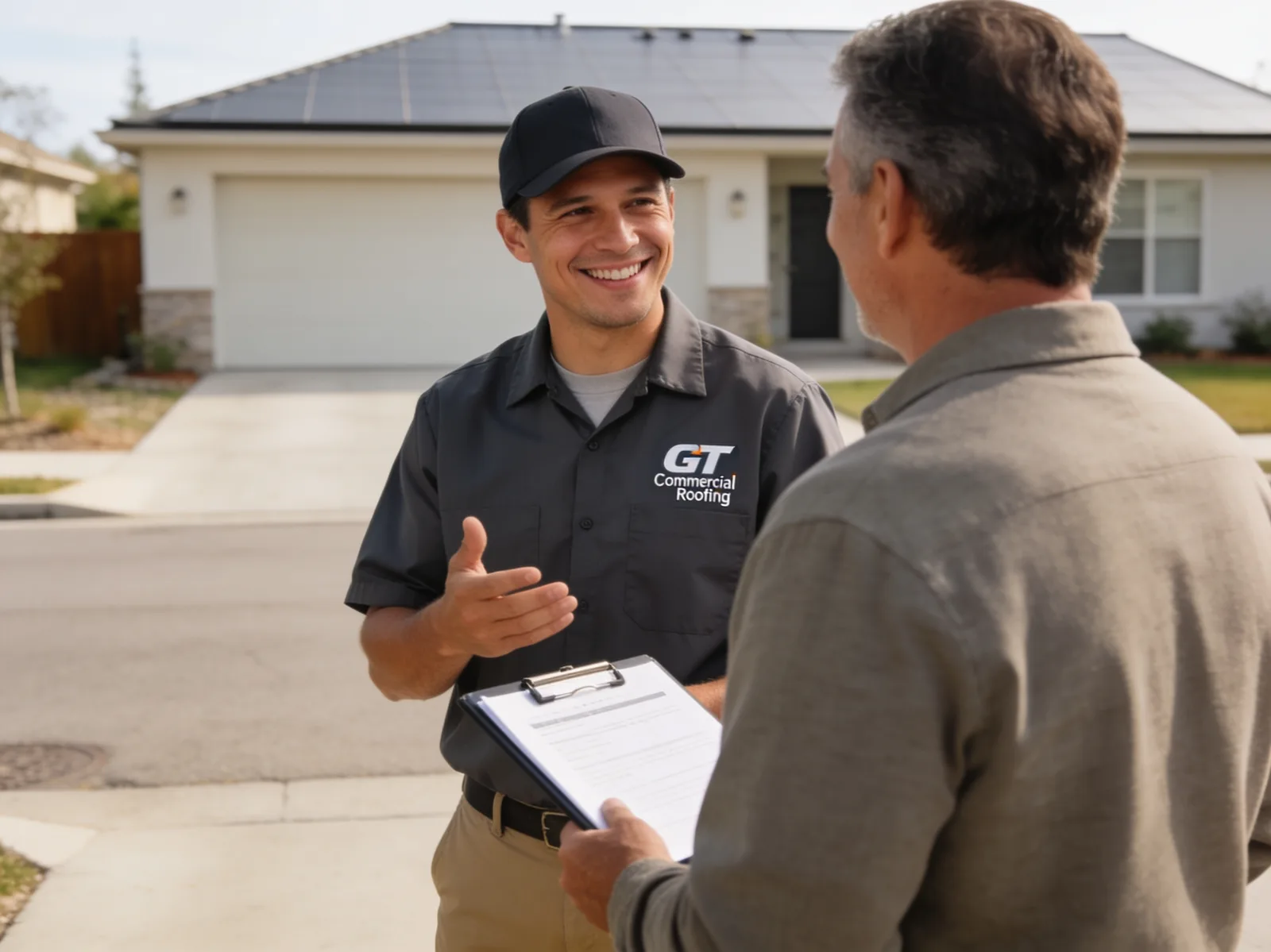 Flat Roof Repair Hayesville, IA FAQs